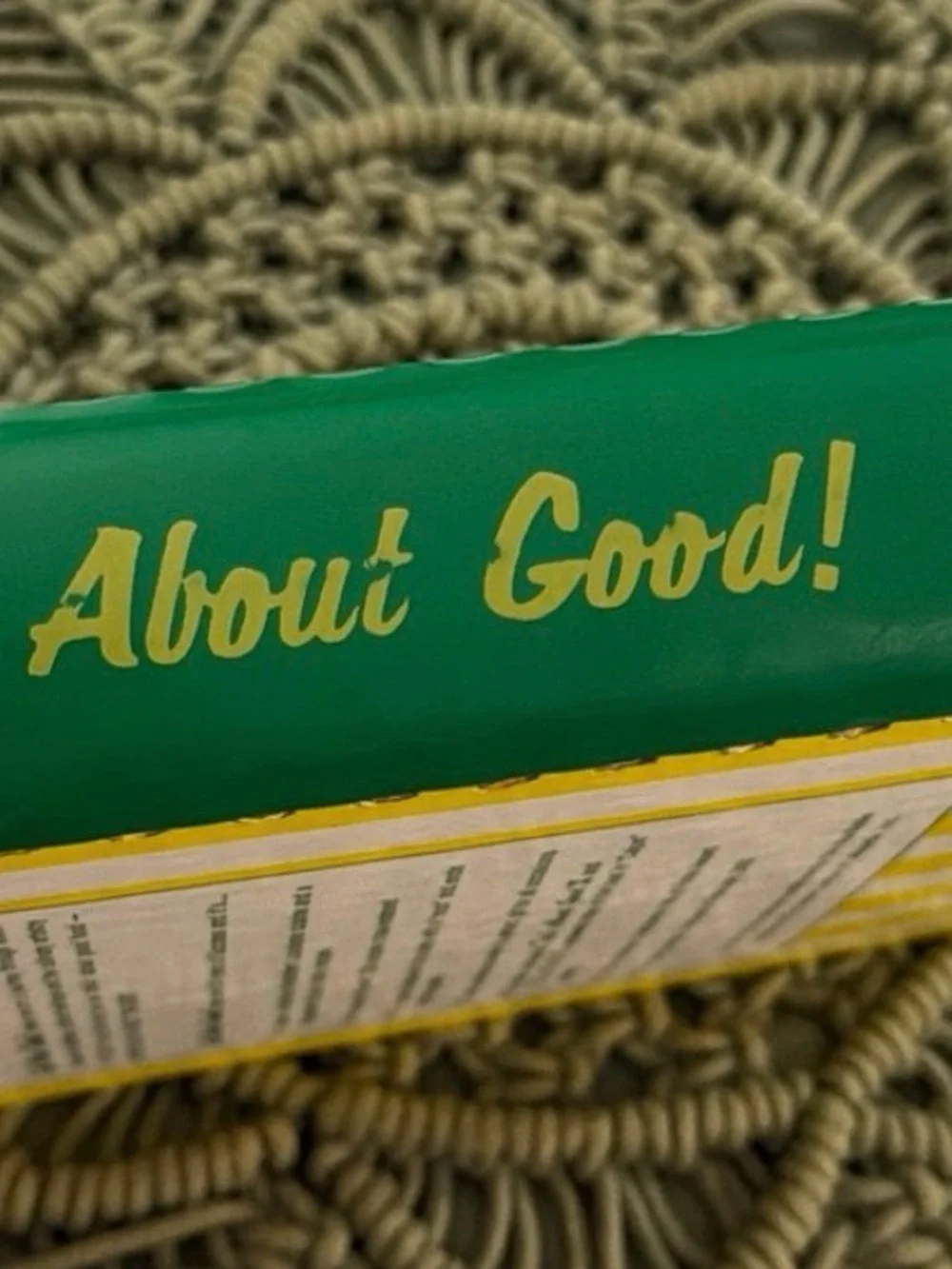 Talk About Good! Cuisine Cookbook Lafayette Louisiana
